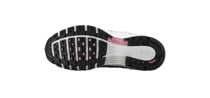 Nike P-6000 White Metallic Silver Elemental Pink